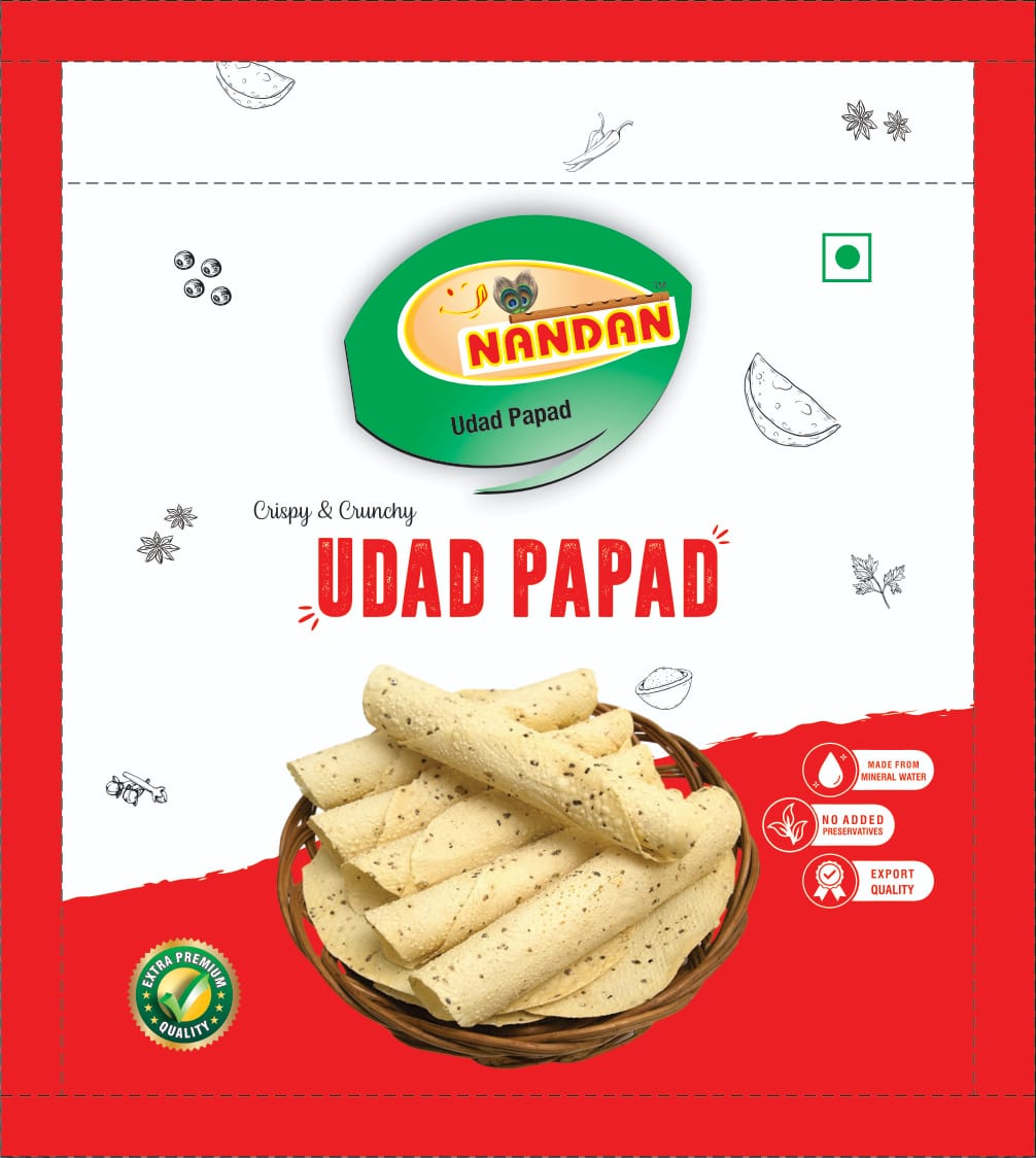 Udad Special Papad
